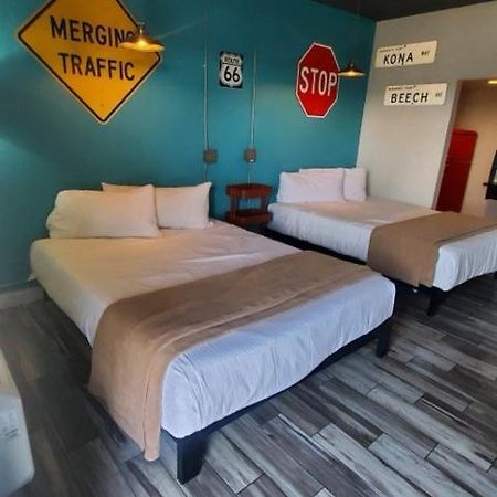 Desert Hills Motel Las Vegas Exteriér fotografie