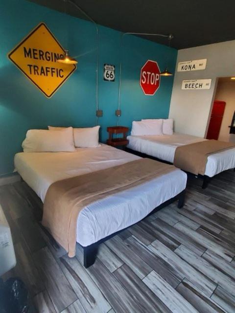 Desert Hills Motel Las Vegas Exteriér fotografie