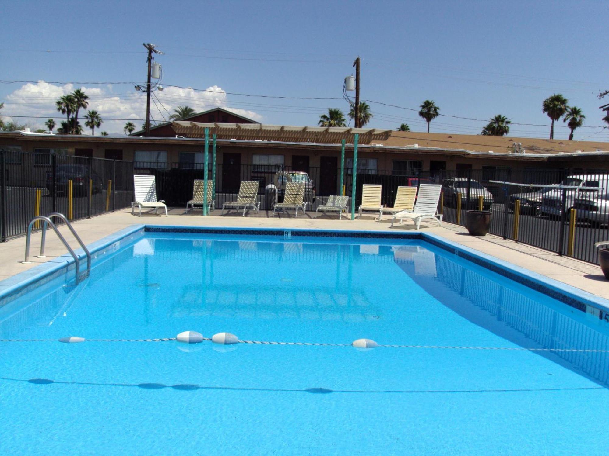 Desert Hills Motel Las Vegas Zařízení fotografie