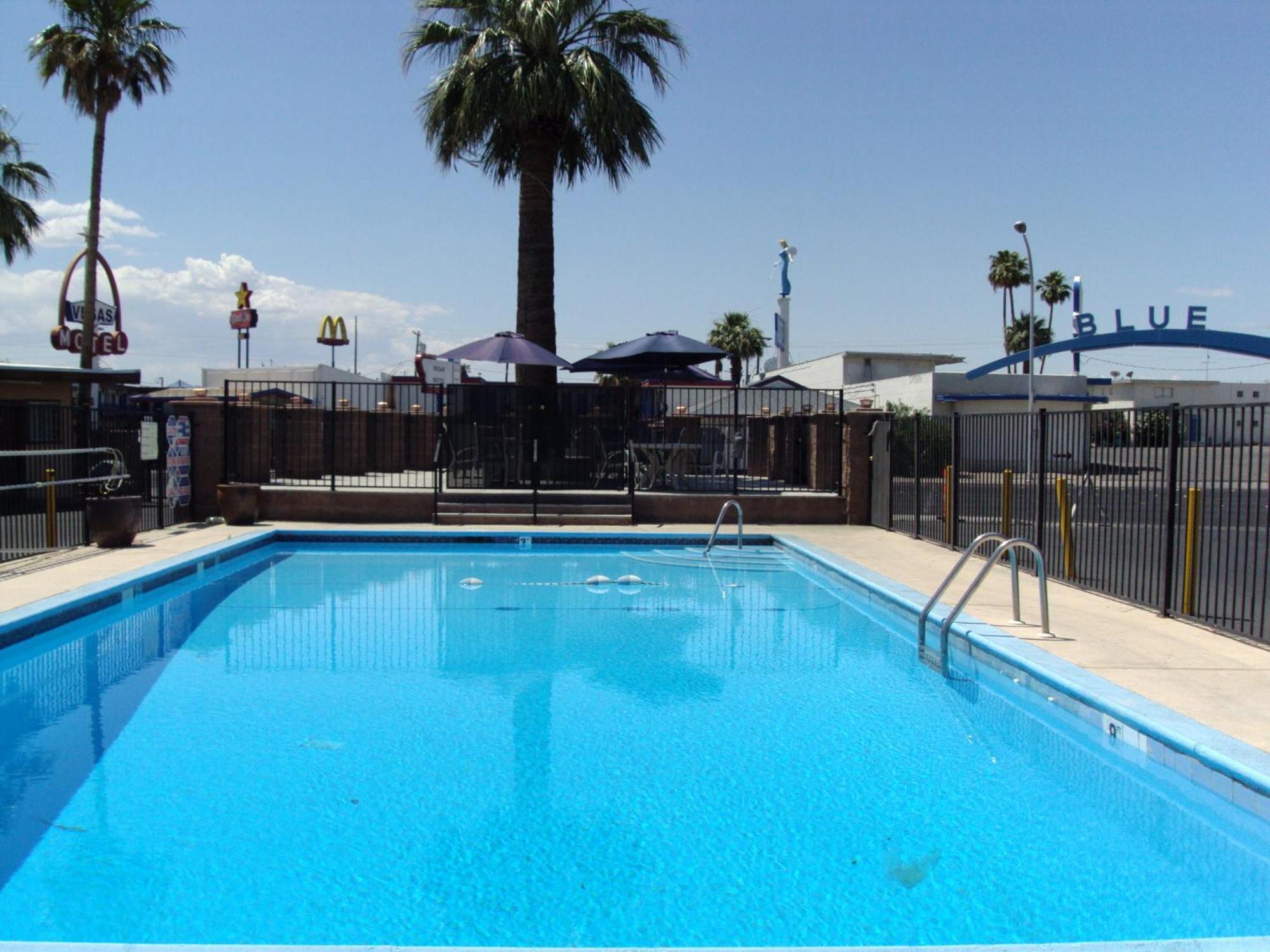 Desert Hills Motel Las Vegas Zařízení fotografie