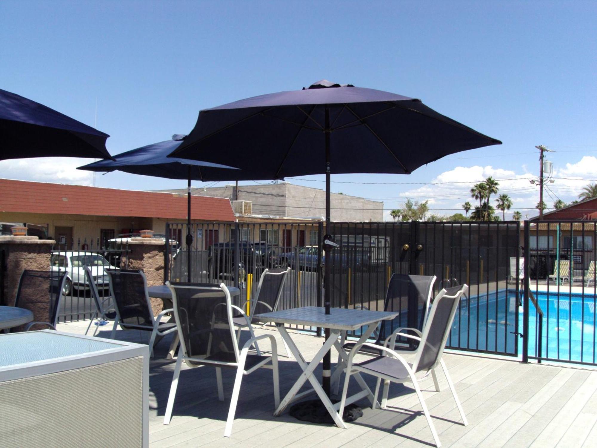 Desert Hills Motel Las Vegas Restaurace fotografie